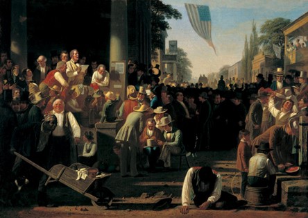 The Verdict of the People 1854–1855